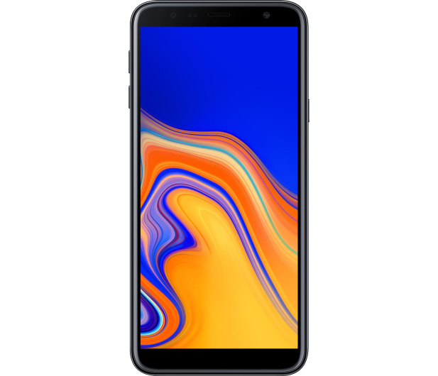 SAMSUNG Galaxy J4 Plus Czarny - 451443 - zdjęcie 3